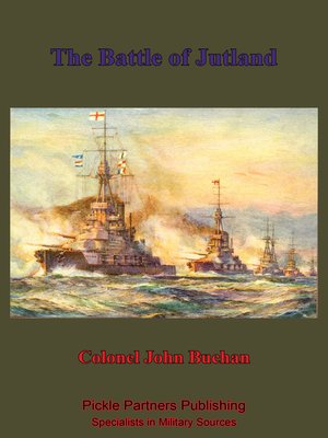 cover image of The Battle Of Jutland